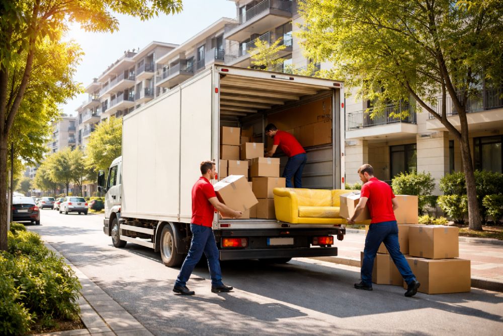 �ehir ��i Nakliyat